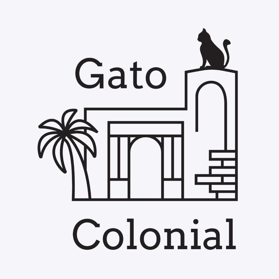 Hostel Gato Colonial Santo Domingo Luaran gambar