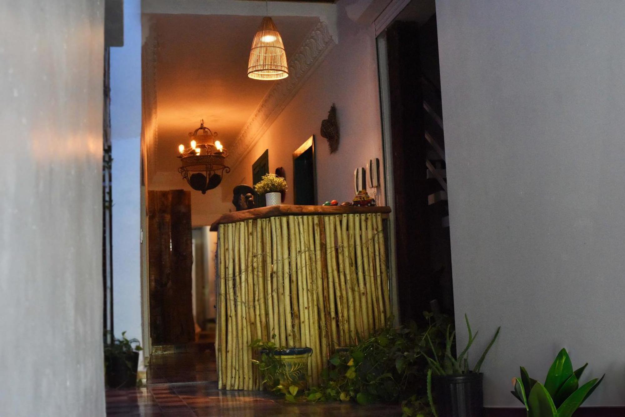 Hostel Gato Colonial Santo Domingo Luaran gambar