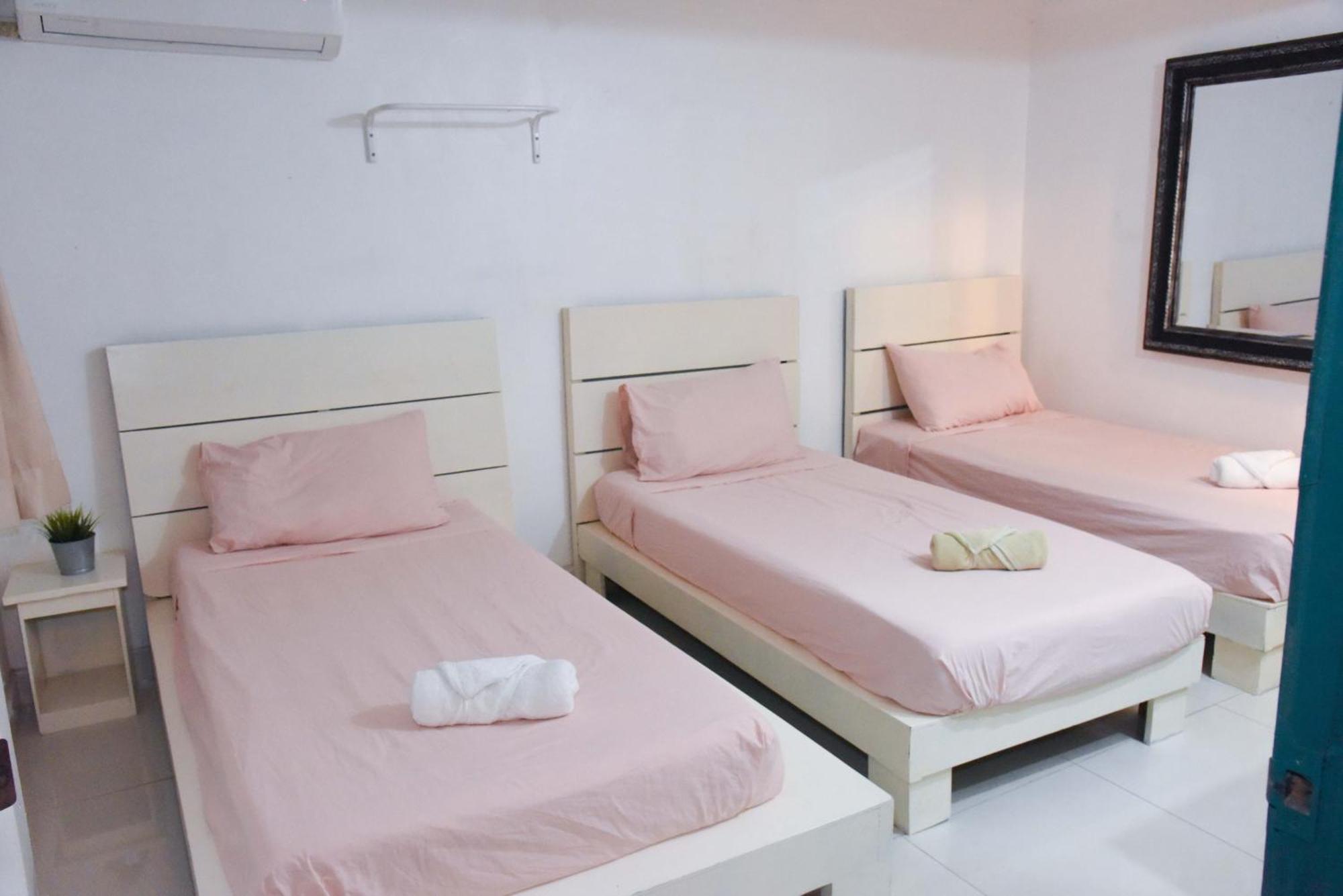 Hostel Gato Colonial Santo Domingo Luaran gambar