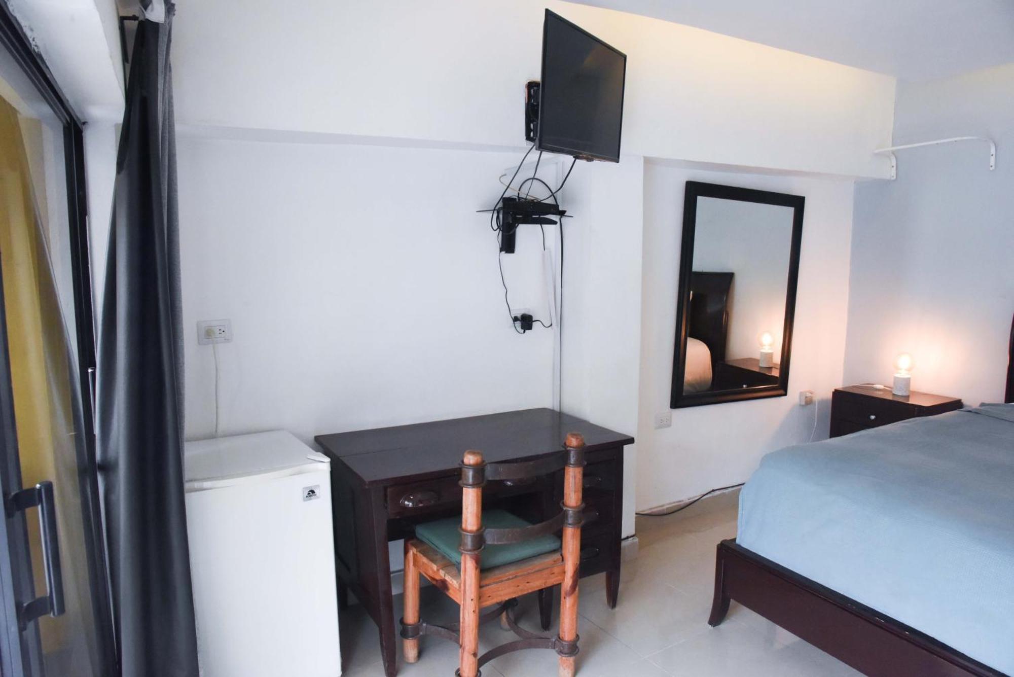 Hostel Gato Colonial Santo Domingo Luaran gambar