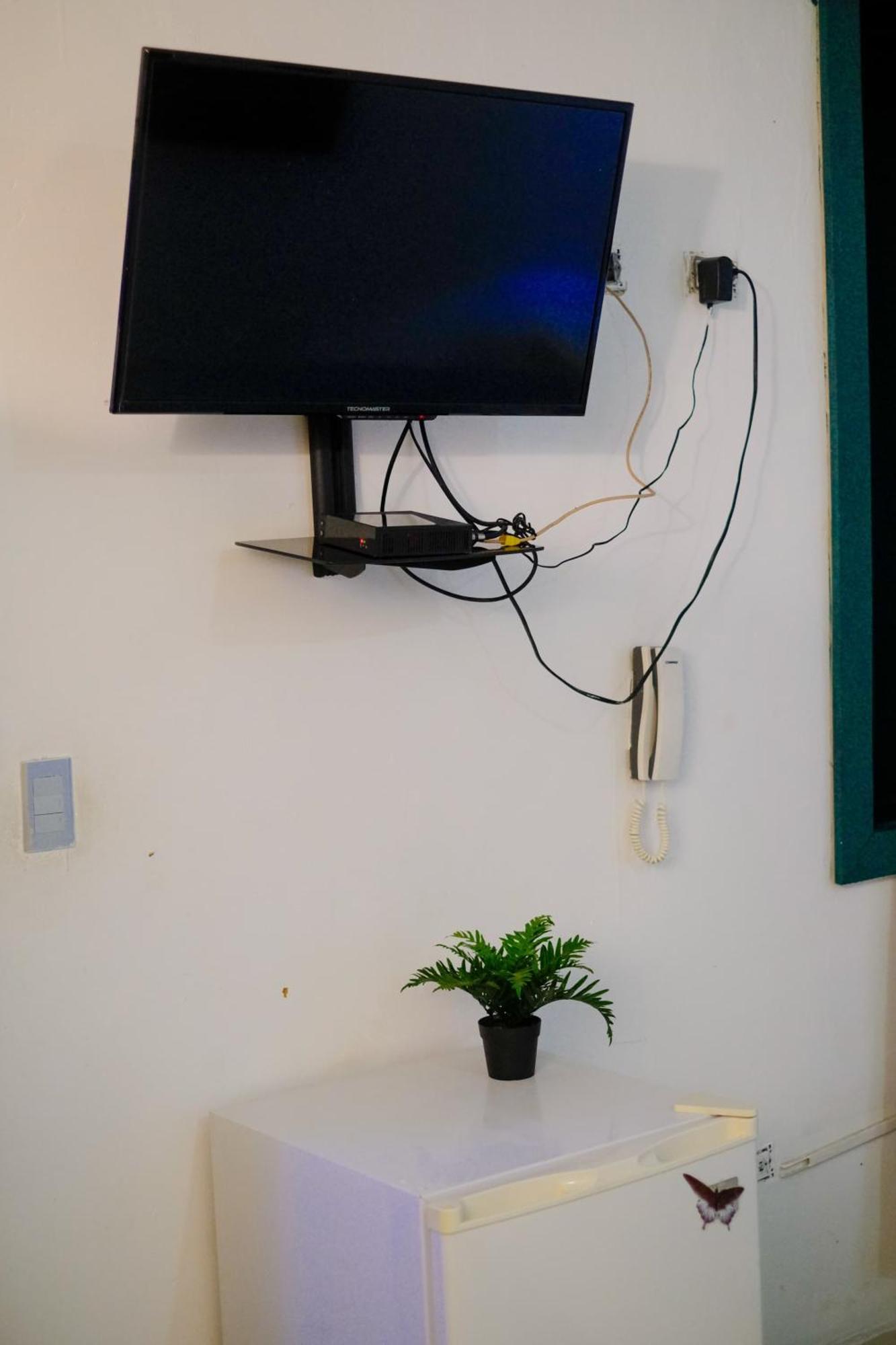 Hostel Gato Colonial Santo Domingo Luaran gambar
