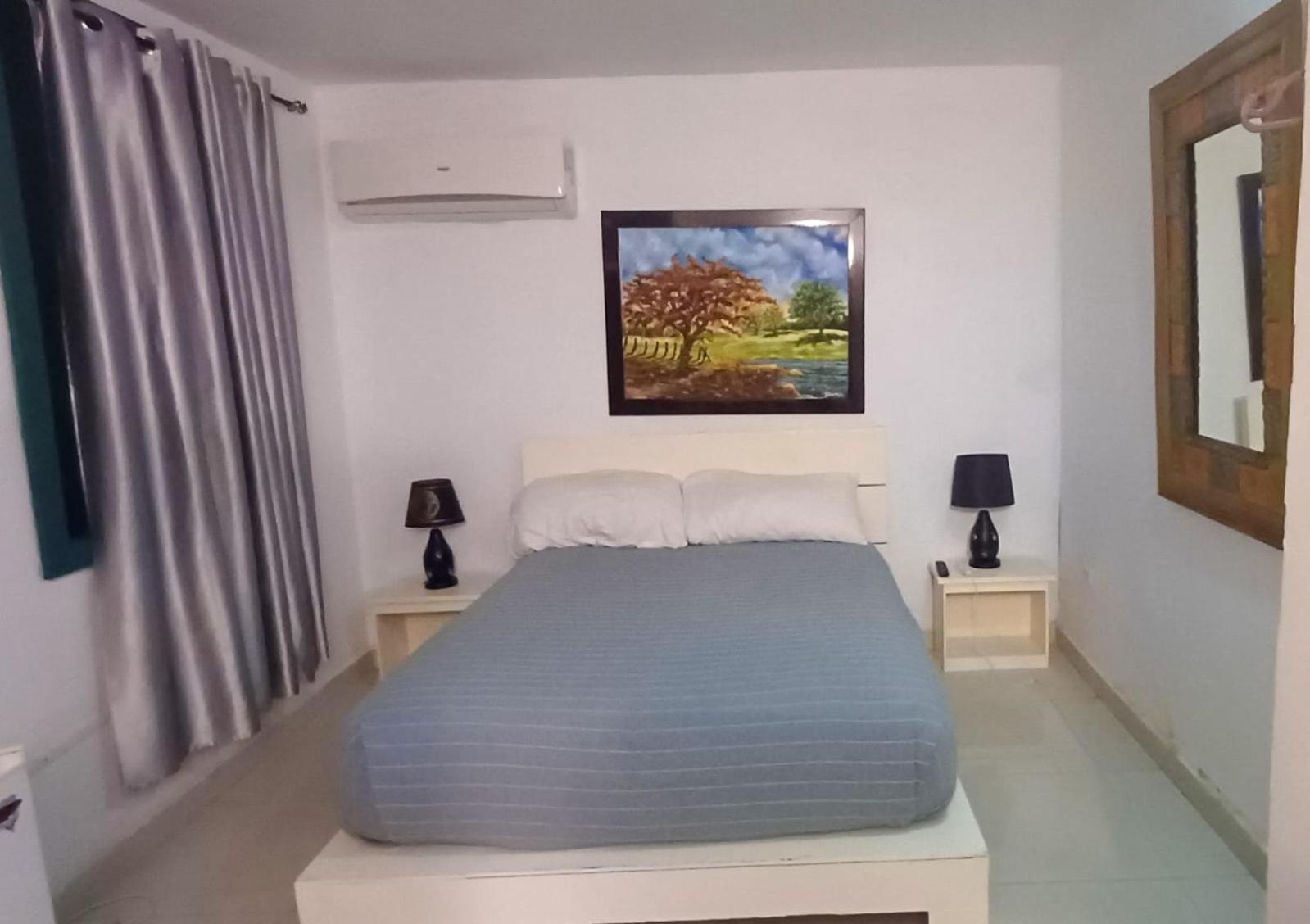 Hostel Gato Colonial Santo Domingo Luaran gambar