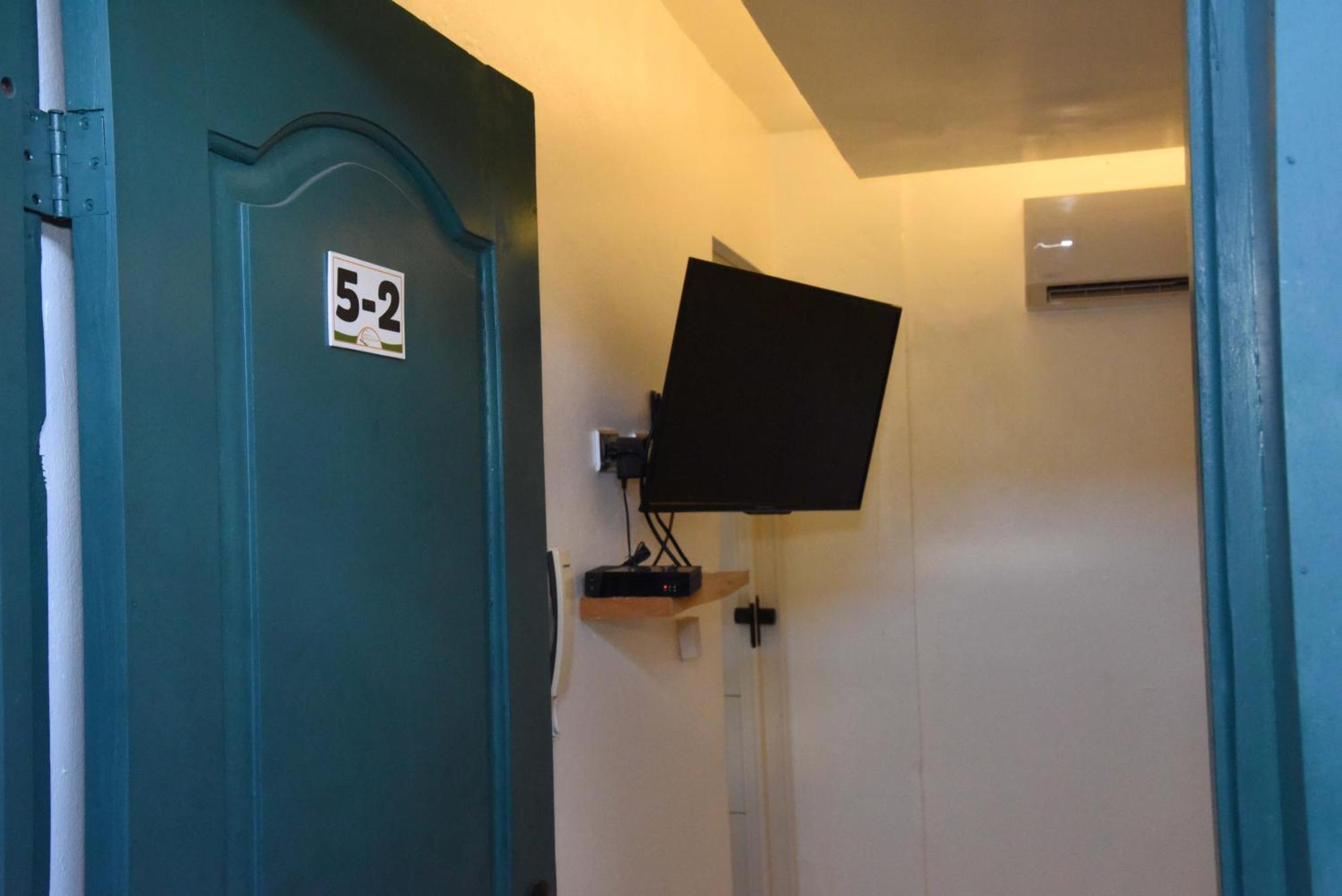Hostel Gato Colonial Santo Domingo Luaran gambar