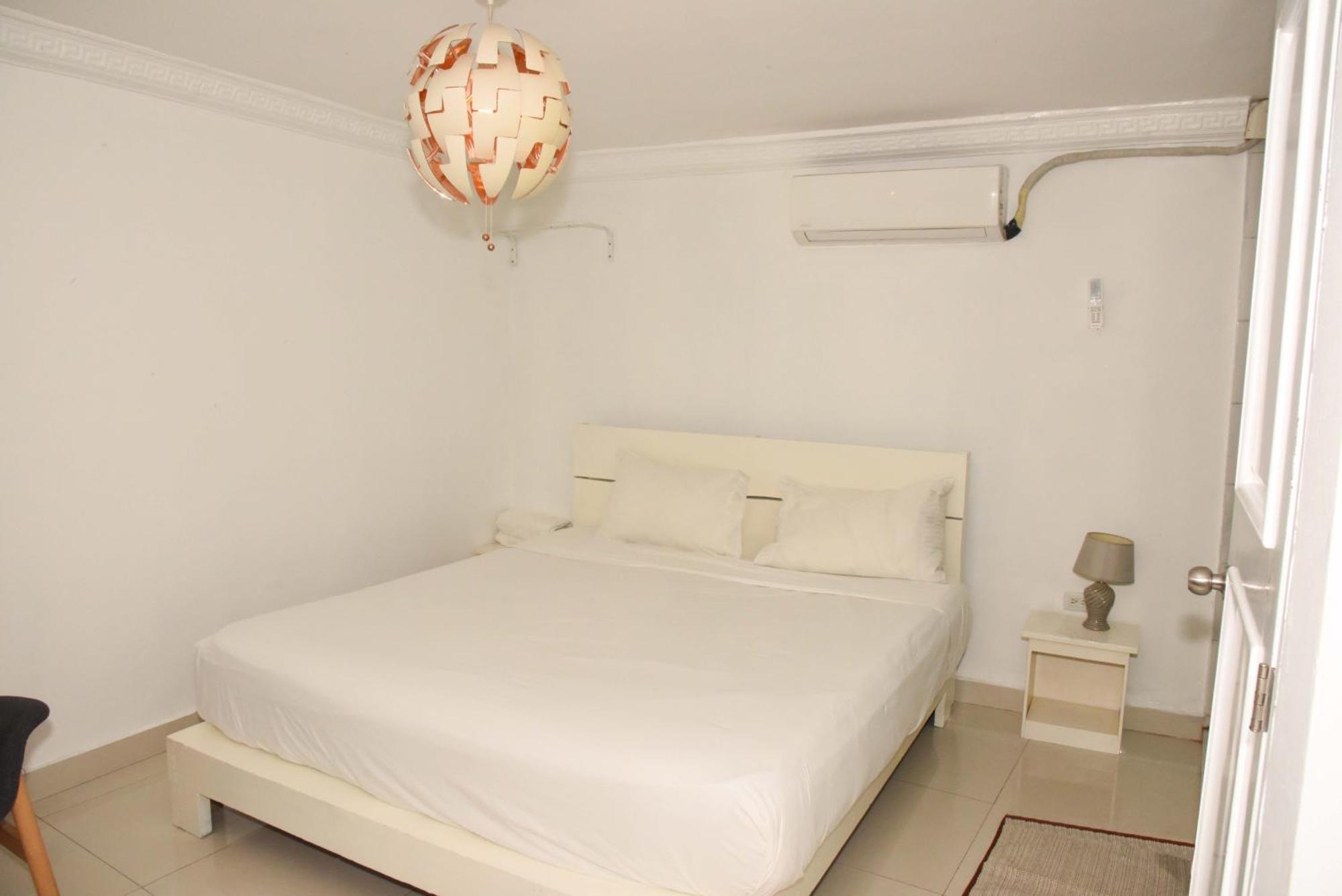 Hostel Gato Colonial Santo Domingo Luaran gambar