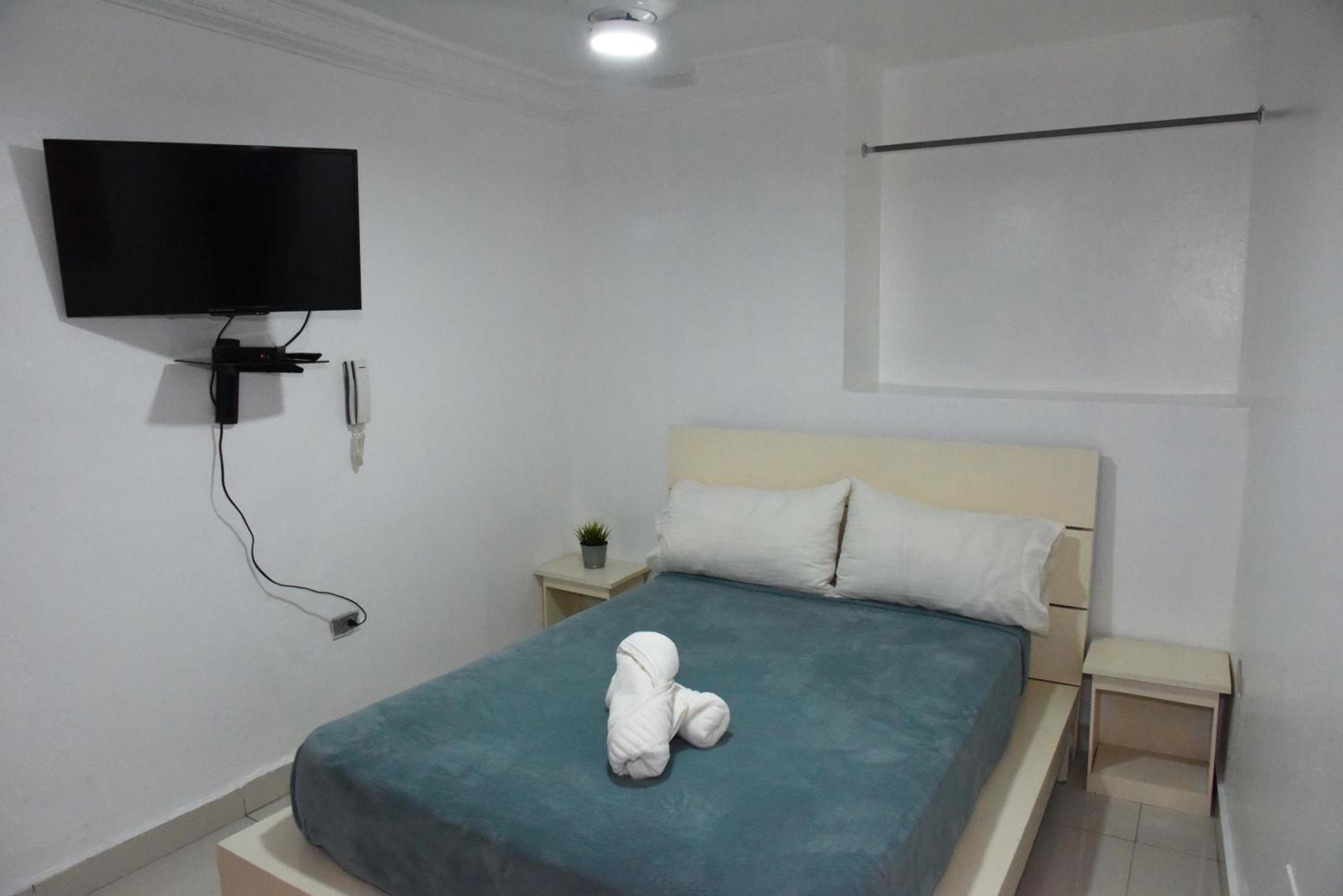 Hostel Gato Colonial Santo Domingo Luaran gambar