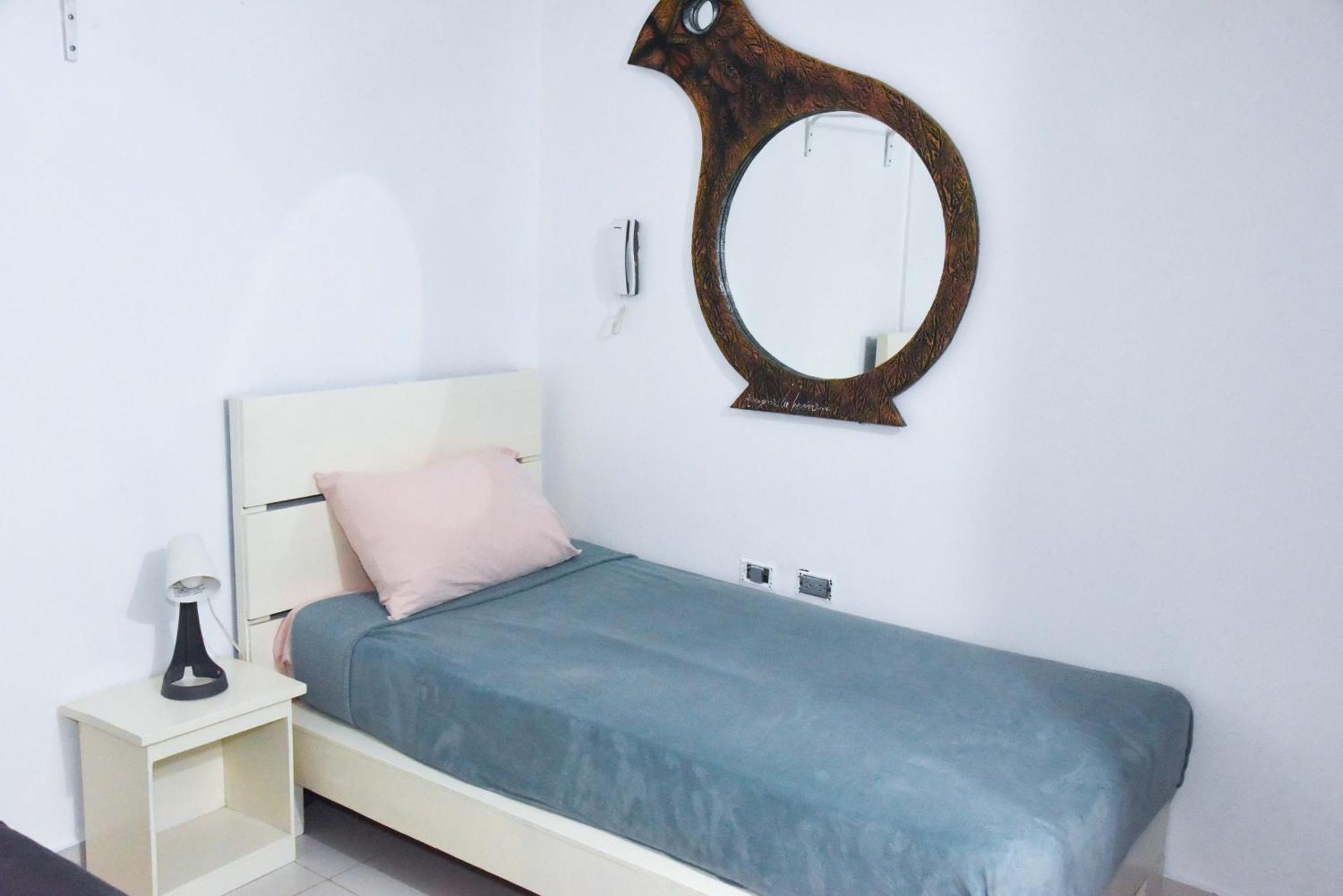 Hostel Gato Colonial Santo Domingo Luaran gambar