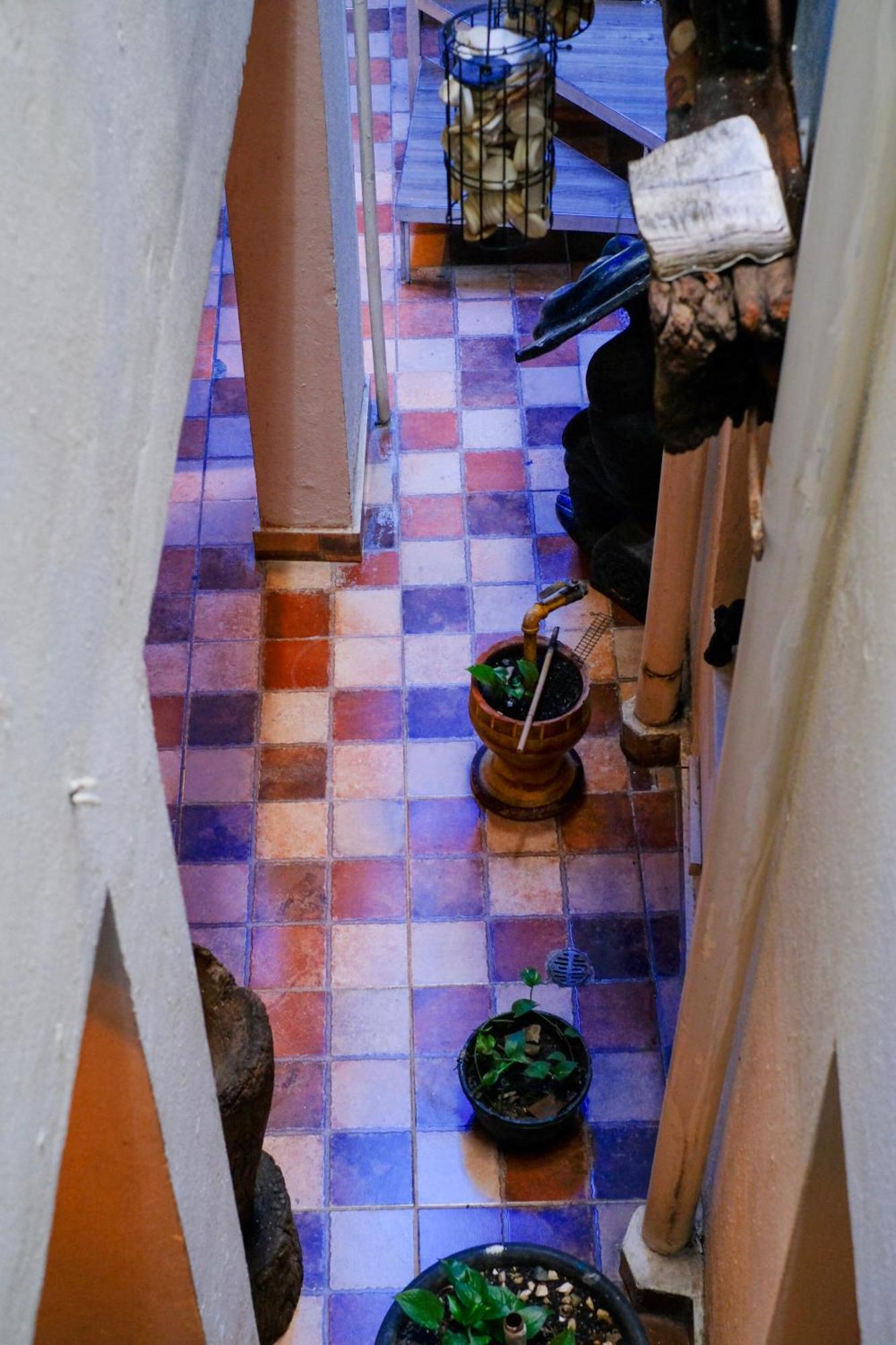 Hostel Gato Colonial Santo Domingo Luaran gambar