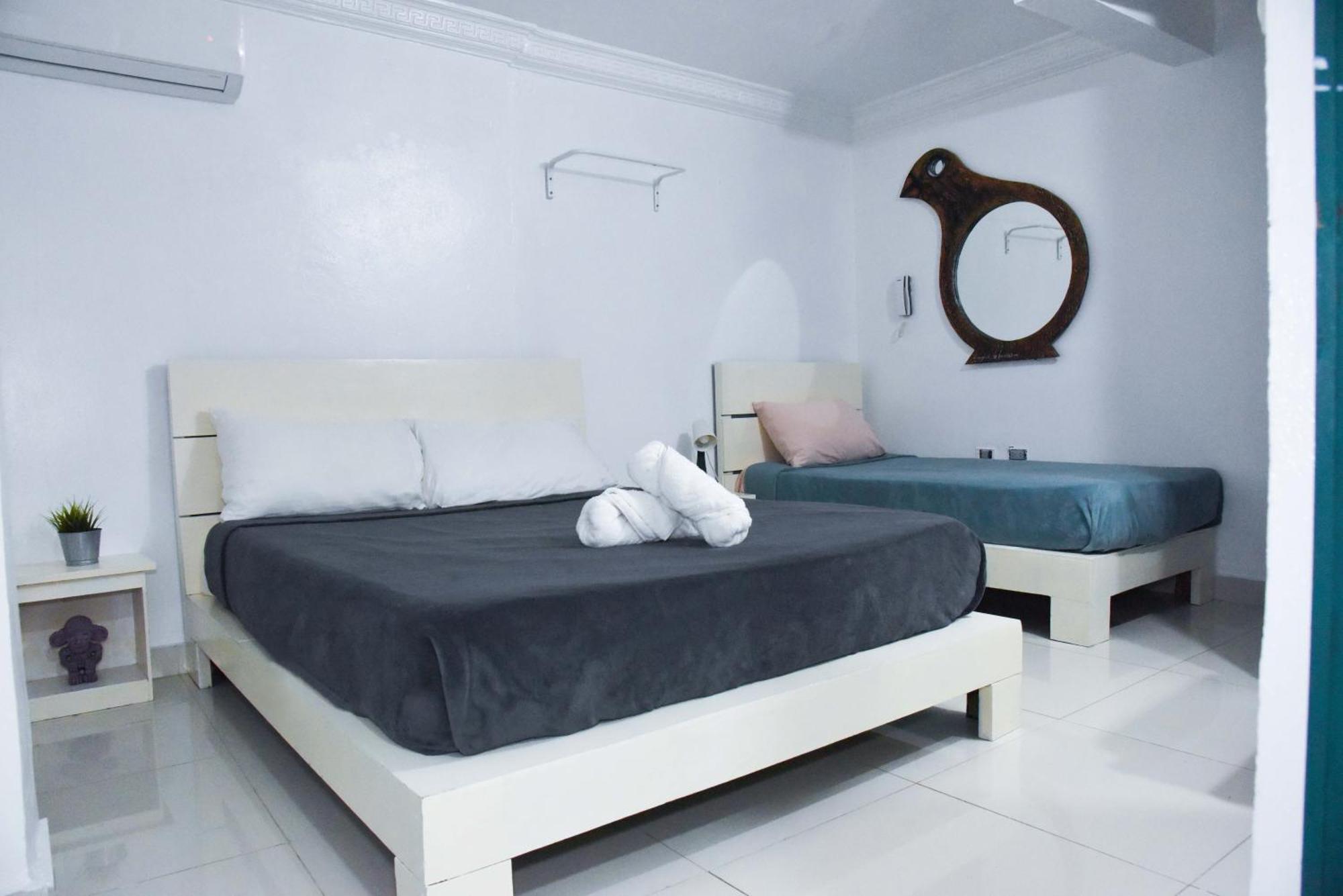 Hostel Gato Colonial Santo Domingo Luaran gambar