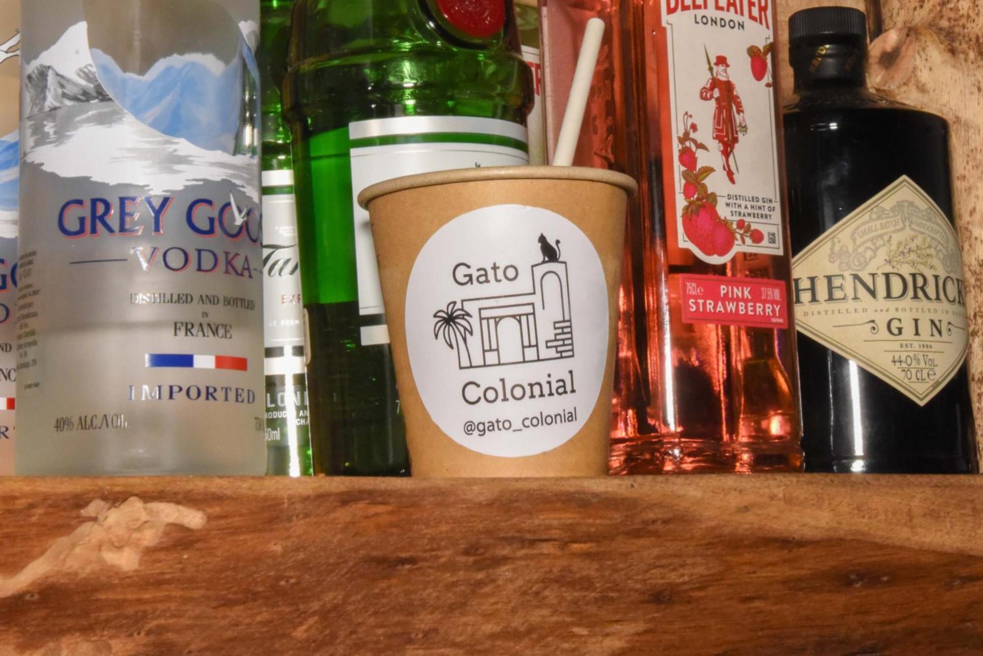 Hostel Gato Colonial Santo Domingo Luaran gambar