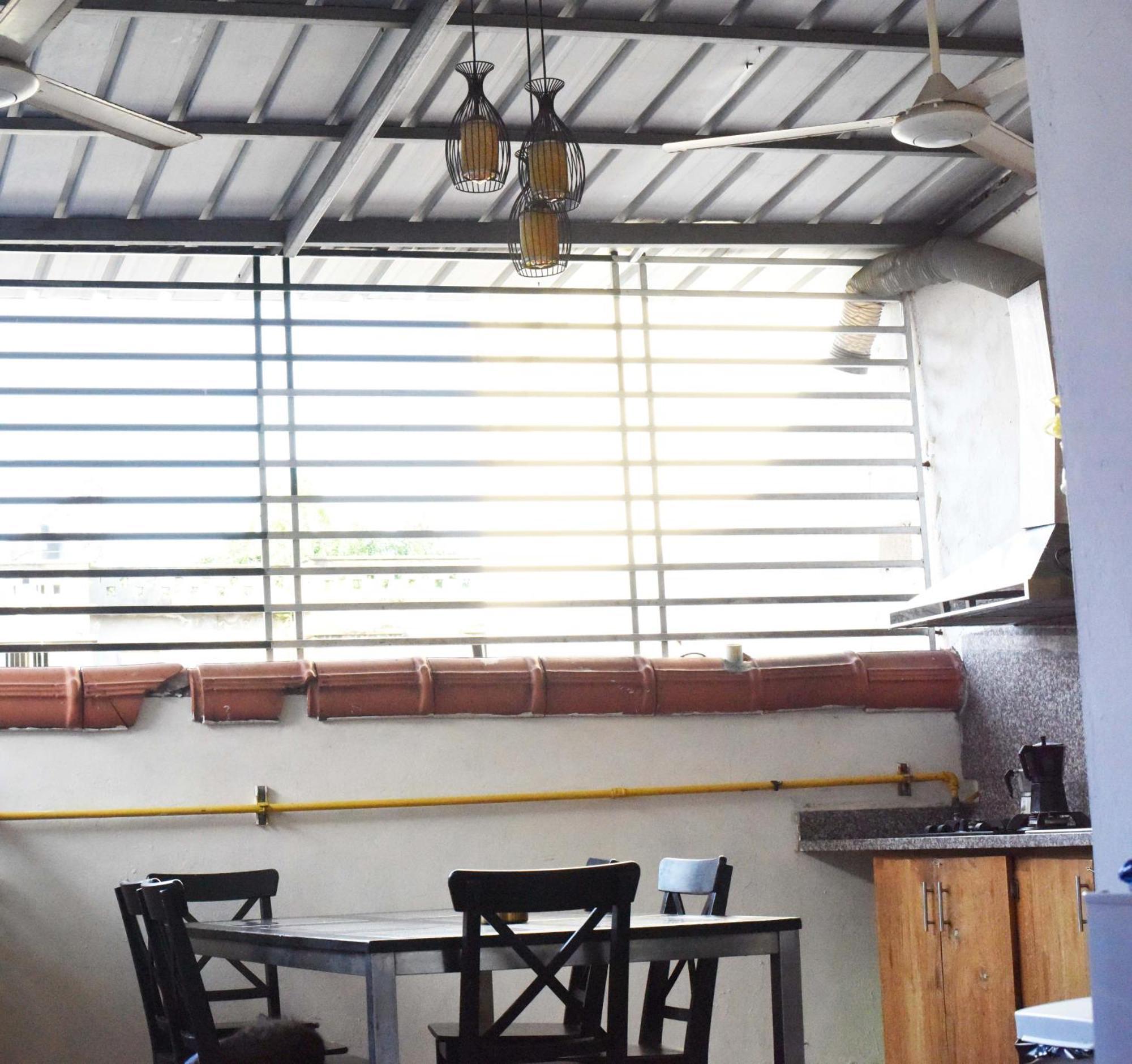 Hostel Gato Colonial Santo Domingo Luaran gambar