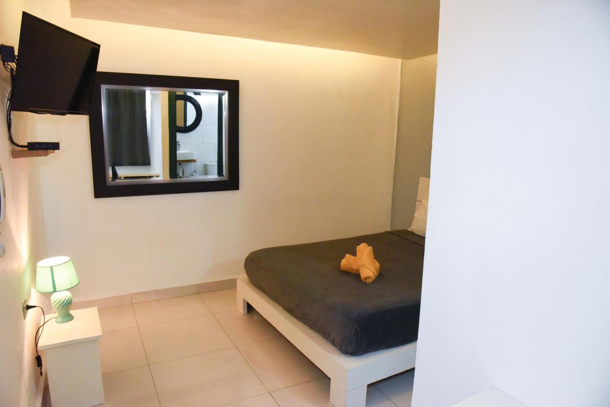 Hostel Gato Colonial Santo Domingo Luaran gambar