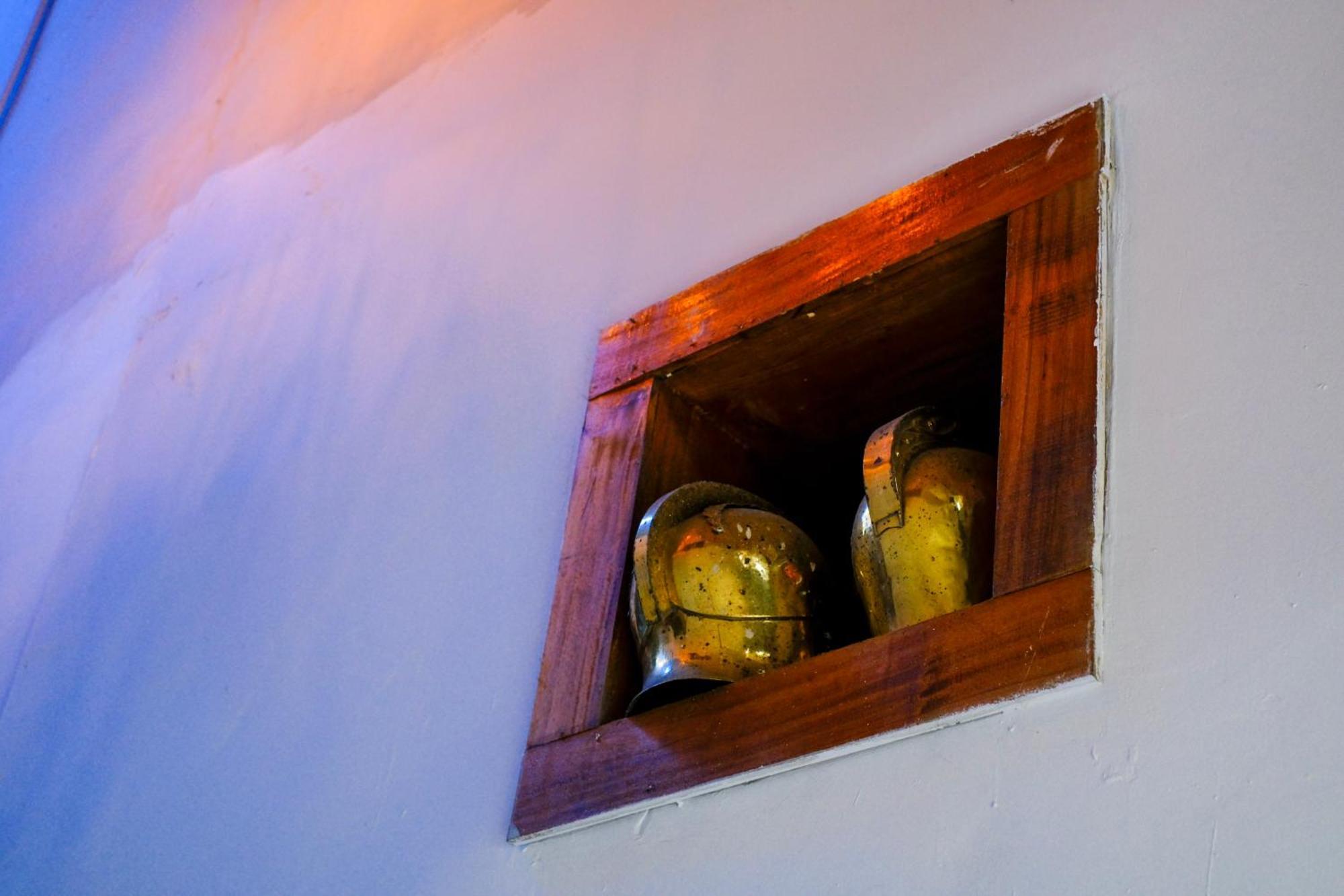 Hostel Gato Colonial Santo Domingo Luaran gambar