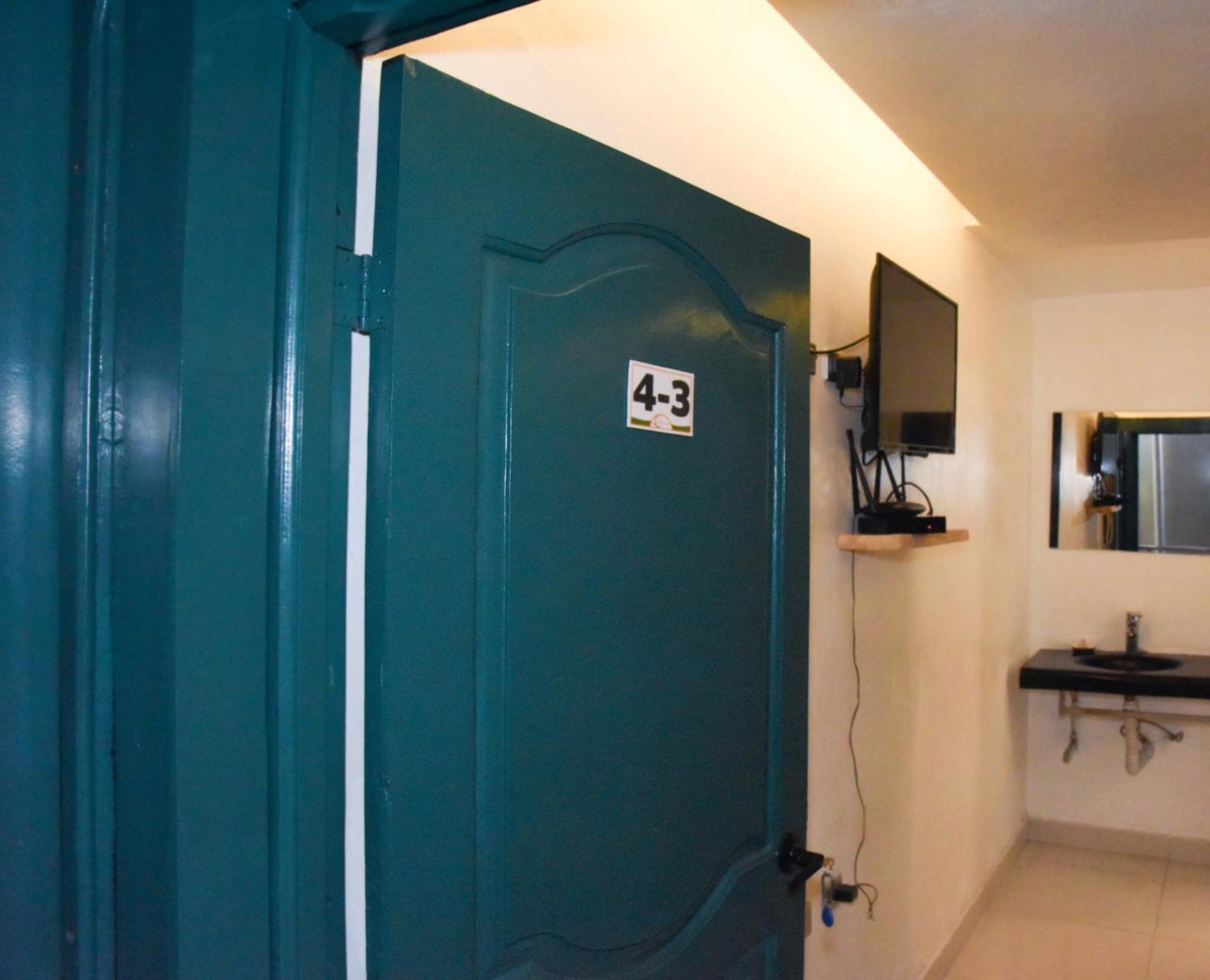 Hostel Gato Colonial Santo Domingo Luaran gambar
