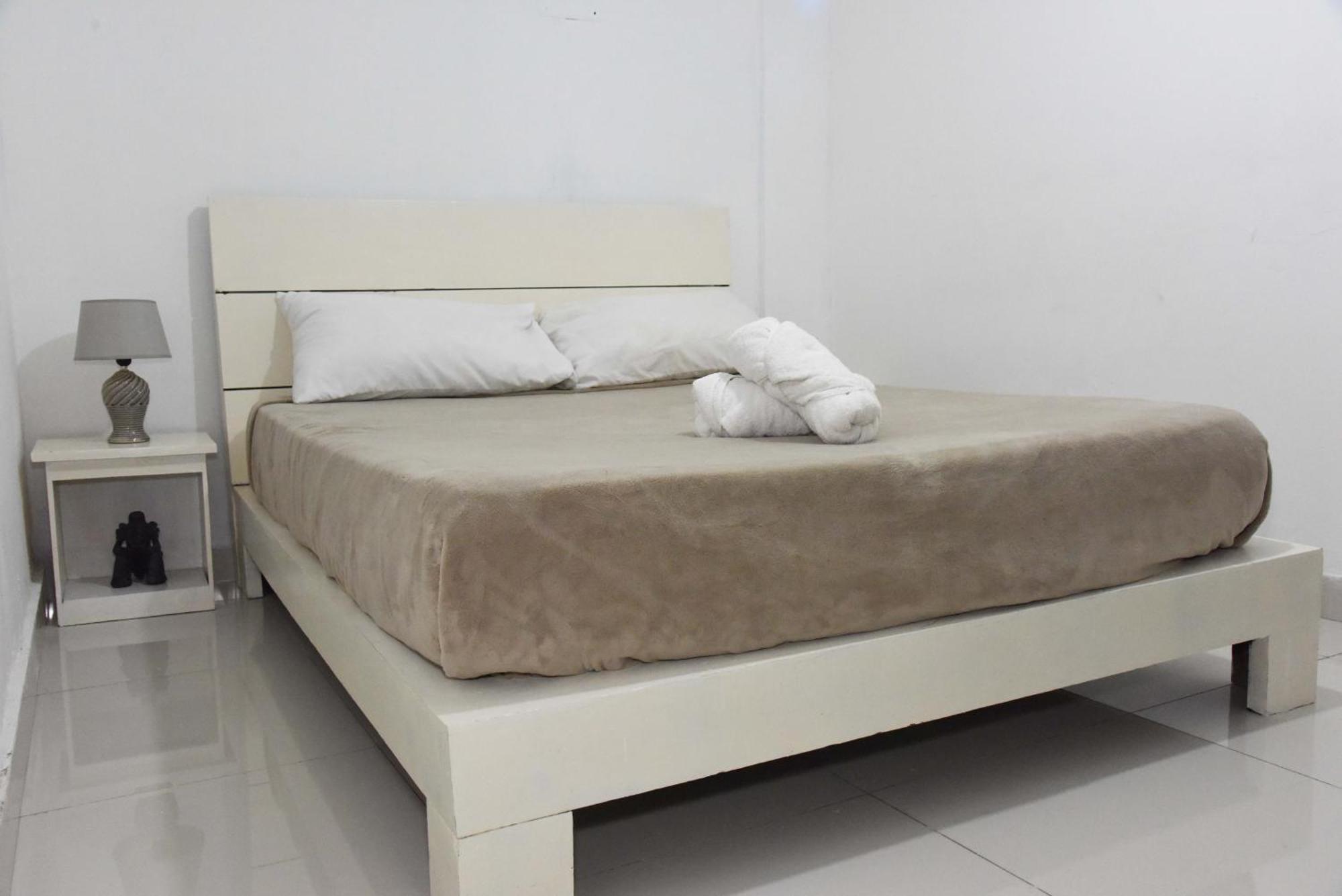 Hostel Gato Colonial Santo Domingo Luaran gambar