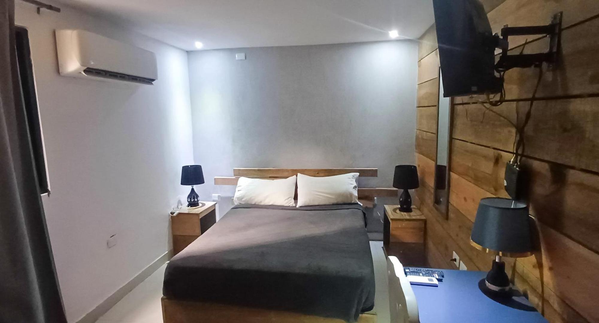 Hostel Gato Colonial Santo Domingo Luaran gambar