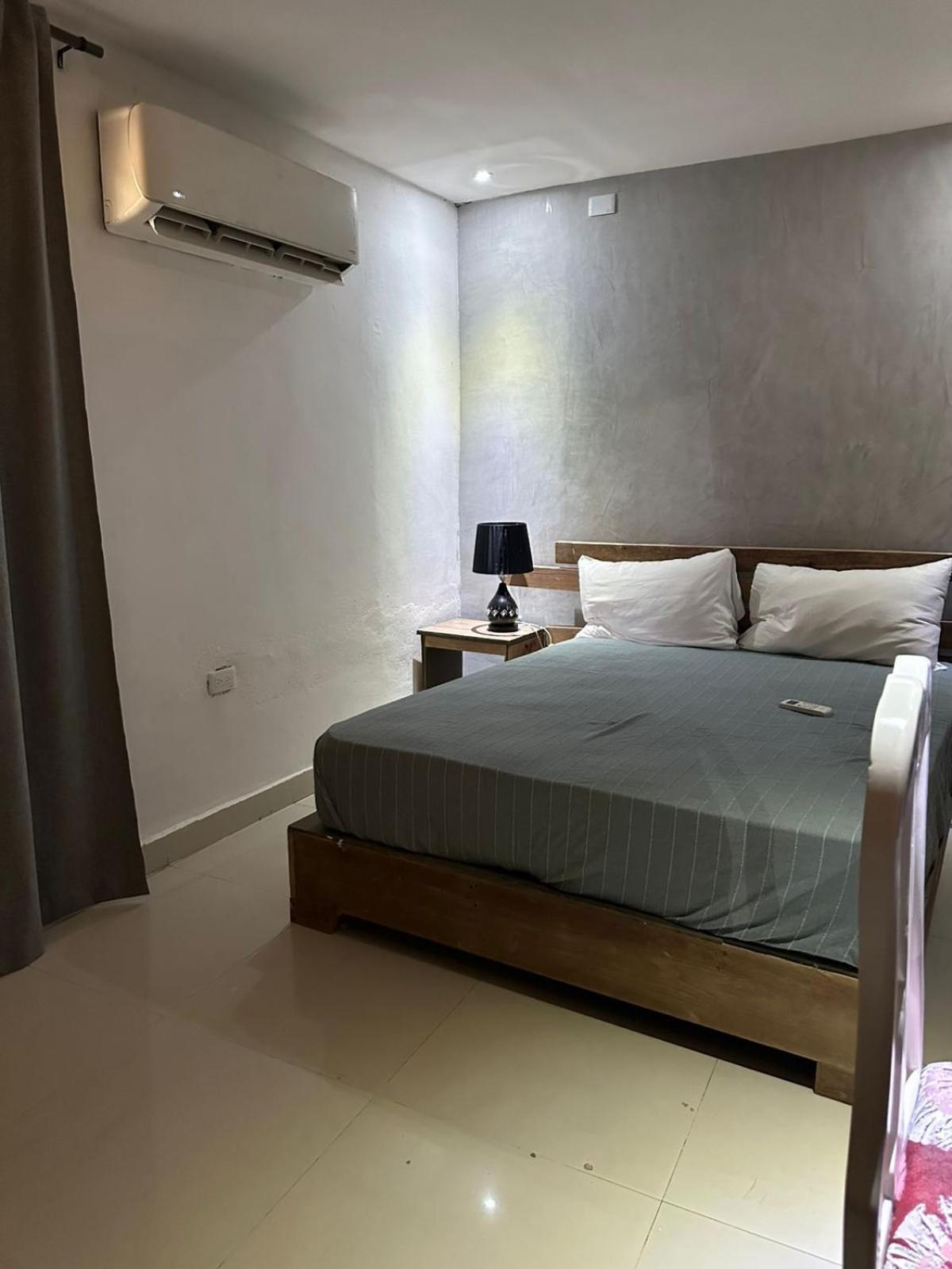 Hostel Gato Colonial Santo Domingo Luaran gambar